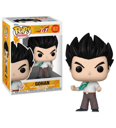 GOHAN / DRAGON BALL GT / FIGURINE FUNKO POP