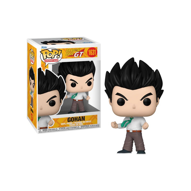 GOHAN / DRAGON BALL GT / FIGURINE FUNKO POP