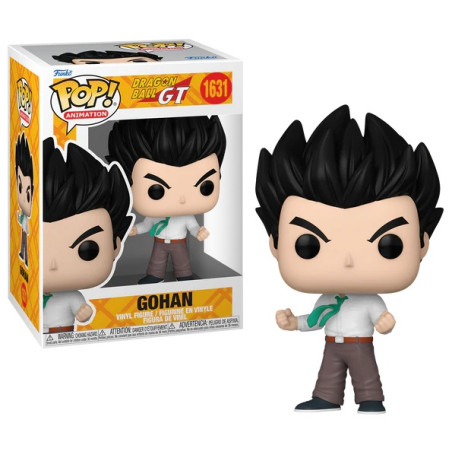 GOHAN / DRAGON BALL GT / FIGURINE FUNKO POP