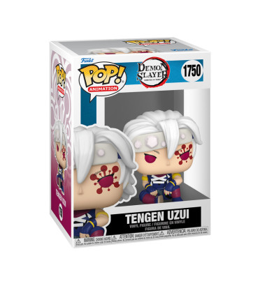 TENGEN UZUI FLASH BACK / DEMON SLAYER / FIGURINE FUNKO POP