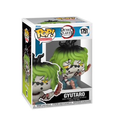 GYUTARO / DEMON SLAYER / FIGURINE FUNKO POP