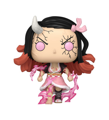 NEZUKO KAMADO DEMON FORM / DEMON SLAYER / FIGURINE FUNKO POP