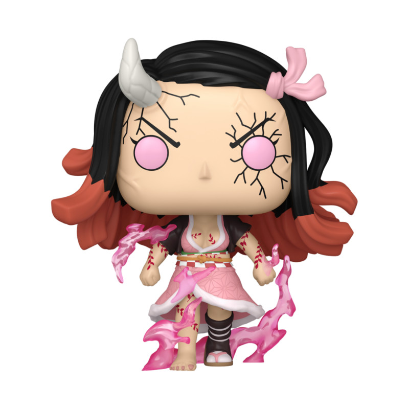 NEZUKO KAMADO DEMON FORM / DEMON SLAYER / FIGURINE FUNKO POP