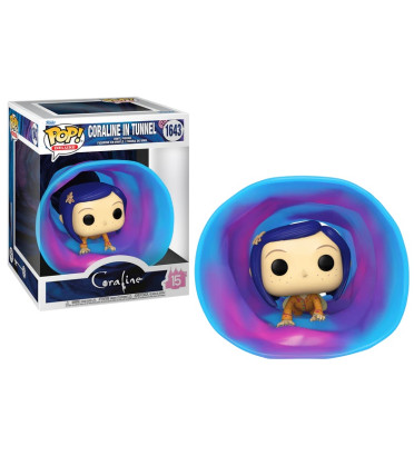 CORALINE IN TUNNEL / CORALINE / FIGURINE FUNKO POP