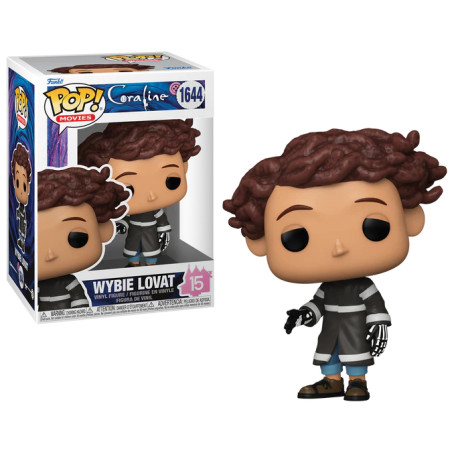 WYBIE LOVAT / CORALINE / FIGURINE FUNKO POP