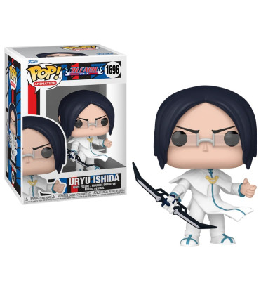 URYU ISHIDA / BLEACH / FIGURINE FUNKO POP