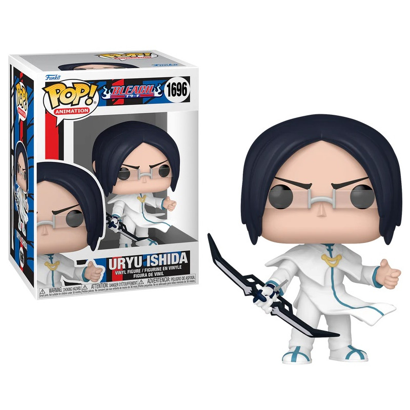 URYU ISHIDA / BLEACH / FIGURINE FUNKO POP