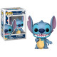 STITCH HANUKKAH / LILO ET STITCH / FIGURINE FUNKO POP