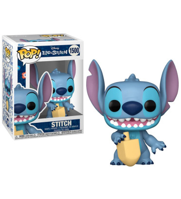 STITCH HANUKKAH / LILO ET STITCH / FIGURINE FUNKO POP