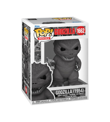 GODZILLA 1954 / GODZILLA / FIGURINE FUNKO POP