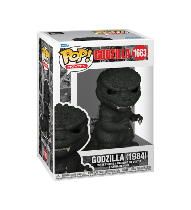 GODZILLA 1984 / GODZILLA / FIGURINE FUNKO POP