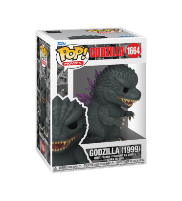 GODZILLA 1999 / GODZILLA / FIGURINE FUNKO POP