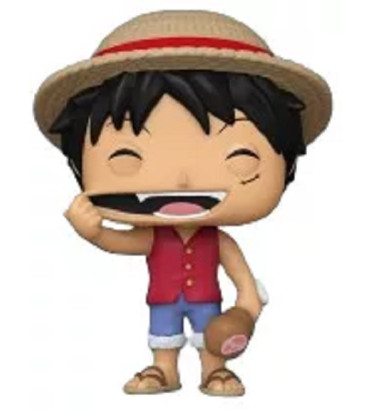 LUFFY REFRESH SAISON 9 / ONE PIECE / FIGURINE FUNKO POP