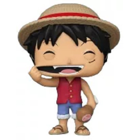 LUFFY REFRESH SAISON 9 / ONE PIECE / FIGURINE FUNKO POP