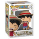 LUFFY REFRESH SAISON 9 / ONE PIECE / FIGURINE FUNKO POP