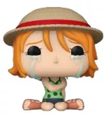 NAMI REFRESH SAISON 9 / ONE PIECE / FIGURINE FUNKO POP