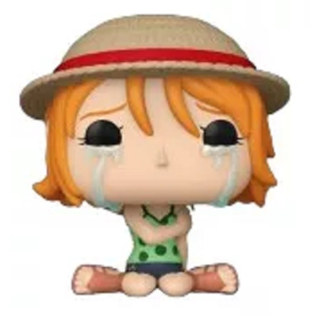 NAMI REFRESH SAISON 9 / ONE PIECE / FIGURINE FUNKO POP