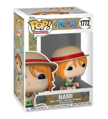 NAMI REFRESH SAISON 9 / ONE PIECE / FIGURINE FUNKO POP