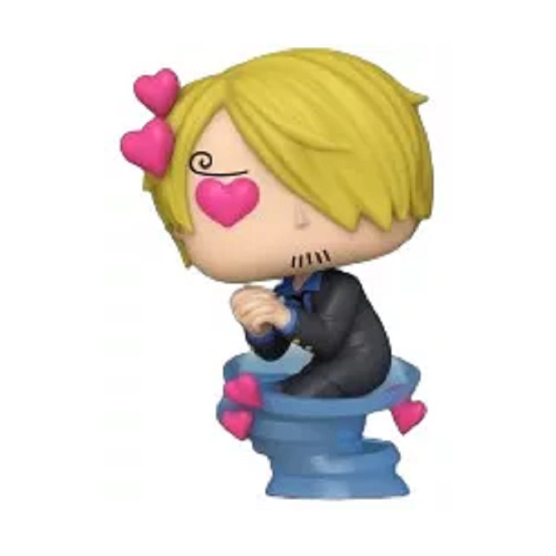 SANJI REFRESH SAISON 9 / ONE PIECE / FIGURINE FUNKO POP