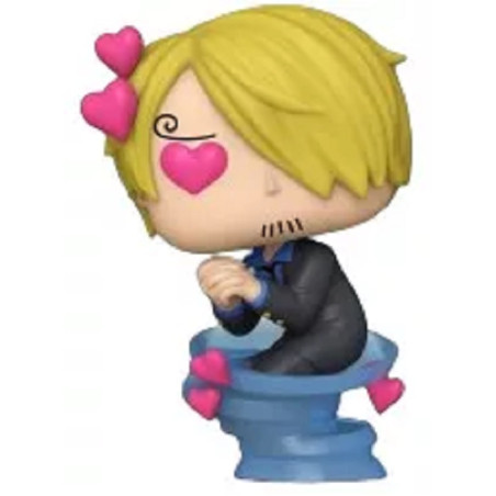 SANJI REFRESH SAISON 9 / ONE PIECE / FIGURINE FUNKO POP