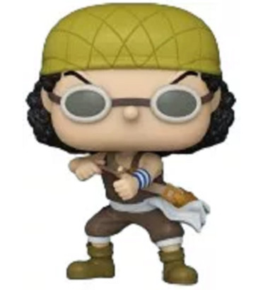 USOPP REFRESH SAISON 9 / ONE PIECE / FIGURINE FUNKO POP