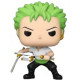 ZORO REFRESH SAISON 9 / ONE PIECE / FIGURINE FUNKO POP