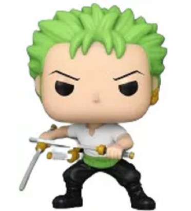 ZORO REFRESH SAISON 9 / ONE PIECE / FIGURINE FUNKO POP