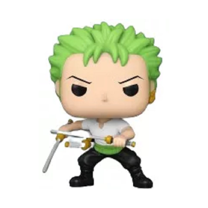 ZORO REFRESH SAISON 9 / ONE PIECE / FIGURINE FUNKO POP