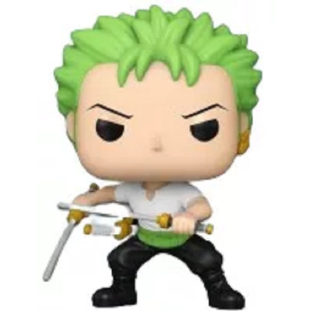 ZORO REFRESH SAISON 9 / ONE PIECE / FIGURINE FUNKO POP