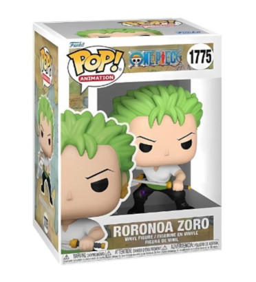 ZORO REFRESH SAISON 9 / ONE PIECE / FIGURINE FUNKO POP