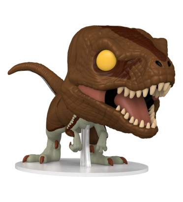 ATROCIRAPTOR PANTHERA / JURASSIC WORLD DOMINION / FIGURINE FUNKO POP / EXCLUSIVE SPECIAL EDITION