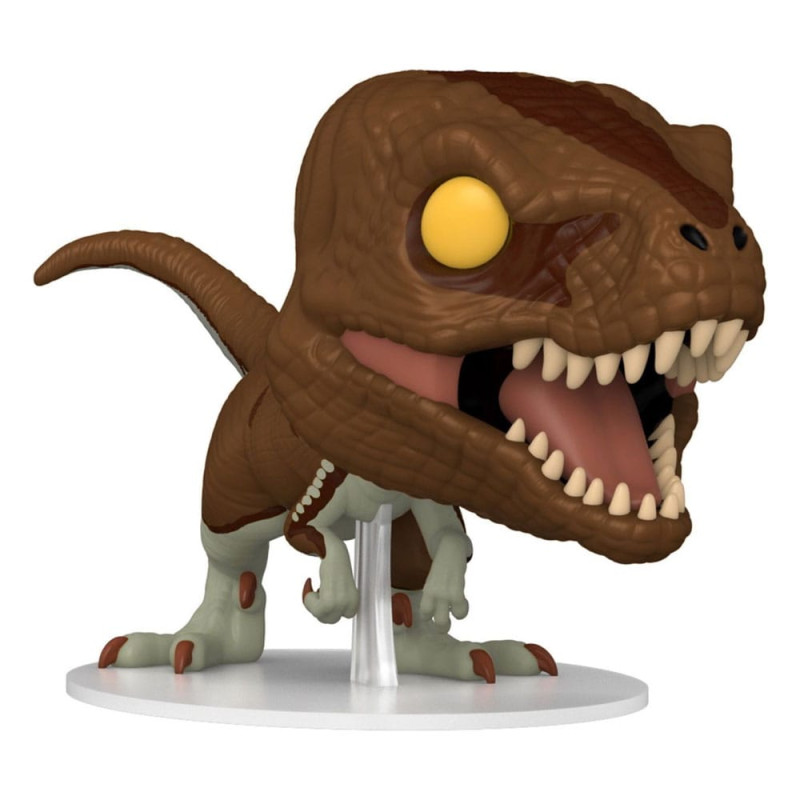 ATROCIRAPTOR PANTHERA / JURASSIC WORLD DOMINION / FIGURINE FUNKO POP / EXCLUSIVE SPECIAL EDITION