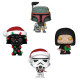 TREE HOLIDAY BOX / STAR WARS / FIGURINE FUNKO POP