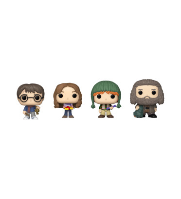 TREE HOLIDAY BOX / HARRY POTTER / FIGURINE FUNKO POP