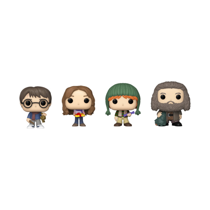 TREE HOLIDAY BOX / HARRY POTTER / FIGURINE FUNKO POP