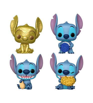 HAPPY HANUKKAH / LILO ET STITCH / FIGURINE FUNKO POP