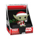 EDGE SITTER YODA / STAR WARS / FIGURINE FUNKO POP