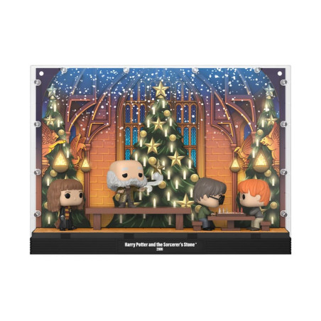 GREAT HALL HOLIDAY / HARRY POTTER / FIGURINE FUNKO POP