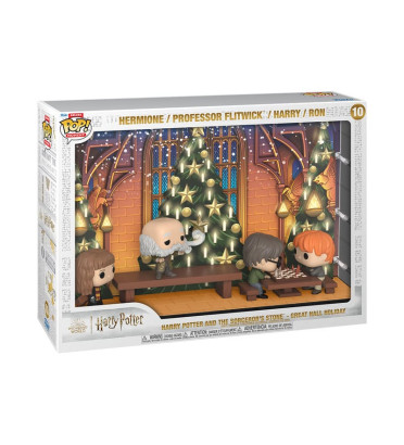 GREAT HALL HOLIDAY / HARRY POTTER / FIGURINE FUNKO POP