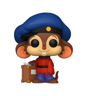 FIEVEL / FIEVEL ET LE NOUVEAU MONDE / FIGURINE FUNKO POP