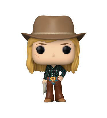 BETH DUTTON SAISON 2 / YELLOWSTONE / FIGURINE FUNKO POP