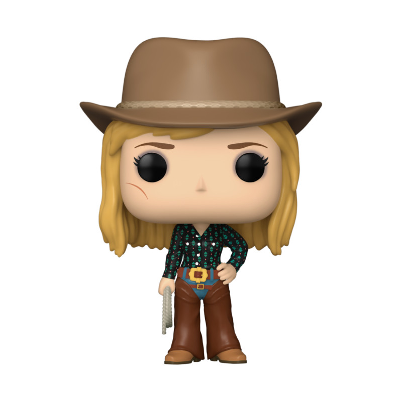 BETH DUTTON SAISON 2 / YELLOWSTONE / FIGURINE FUNKO POP