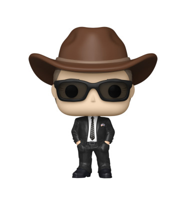 JOHN DUTTON SAISON 2 / YELLOWSTONE / FIGURINE FUNKO POP