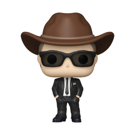 JOHN DUTTON SAISON 2 / YELLOWSTONE / FIGURINE FUNKO POP