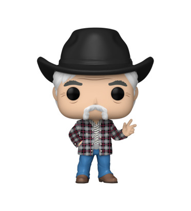 LLOYD PIERCE SAISON 2 / YELLOWSTONE / FIGURINE FUNKO POP