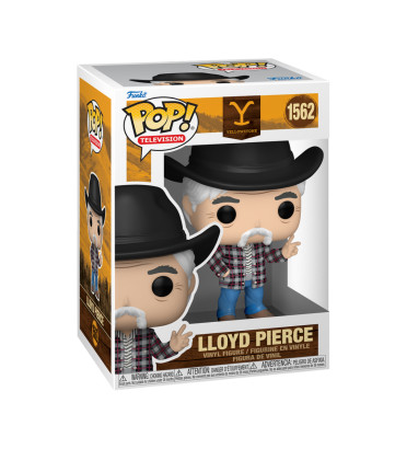 LLOYD PIERCE SAISON 2 / YELLOWSTONE / FIGURINE FUNKO POP