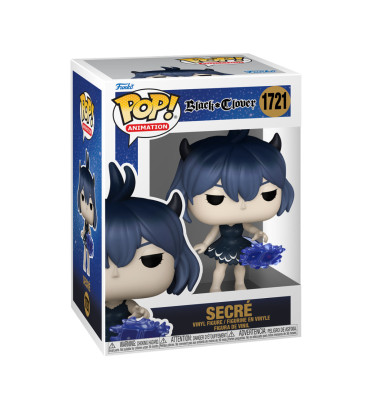 SECRE / BLACK CLOVER / FIGURINE FUNKO POP