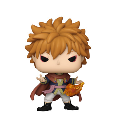 LEOPOLD / BLACK CLOVER / FIGURINE FUNKO POP