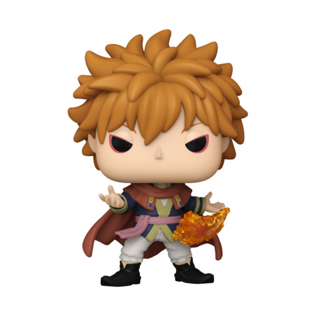 LEOPOLD / BLACK CLOVER / FIGURINE FUNKO POP