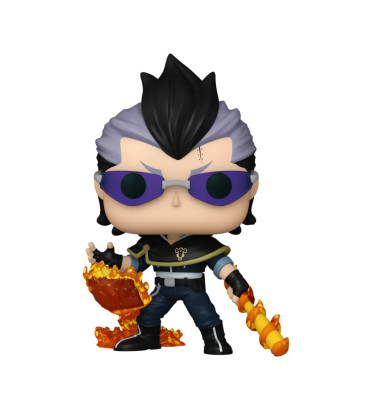 MAGNA / BLACK CLOVER / FIGURINE FUNKO POP